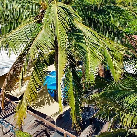 Copacabana Restaurante Sv La Libertad Kültér fotó
