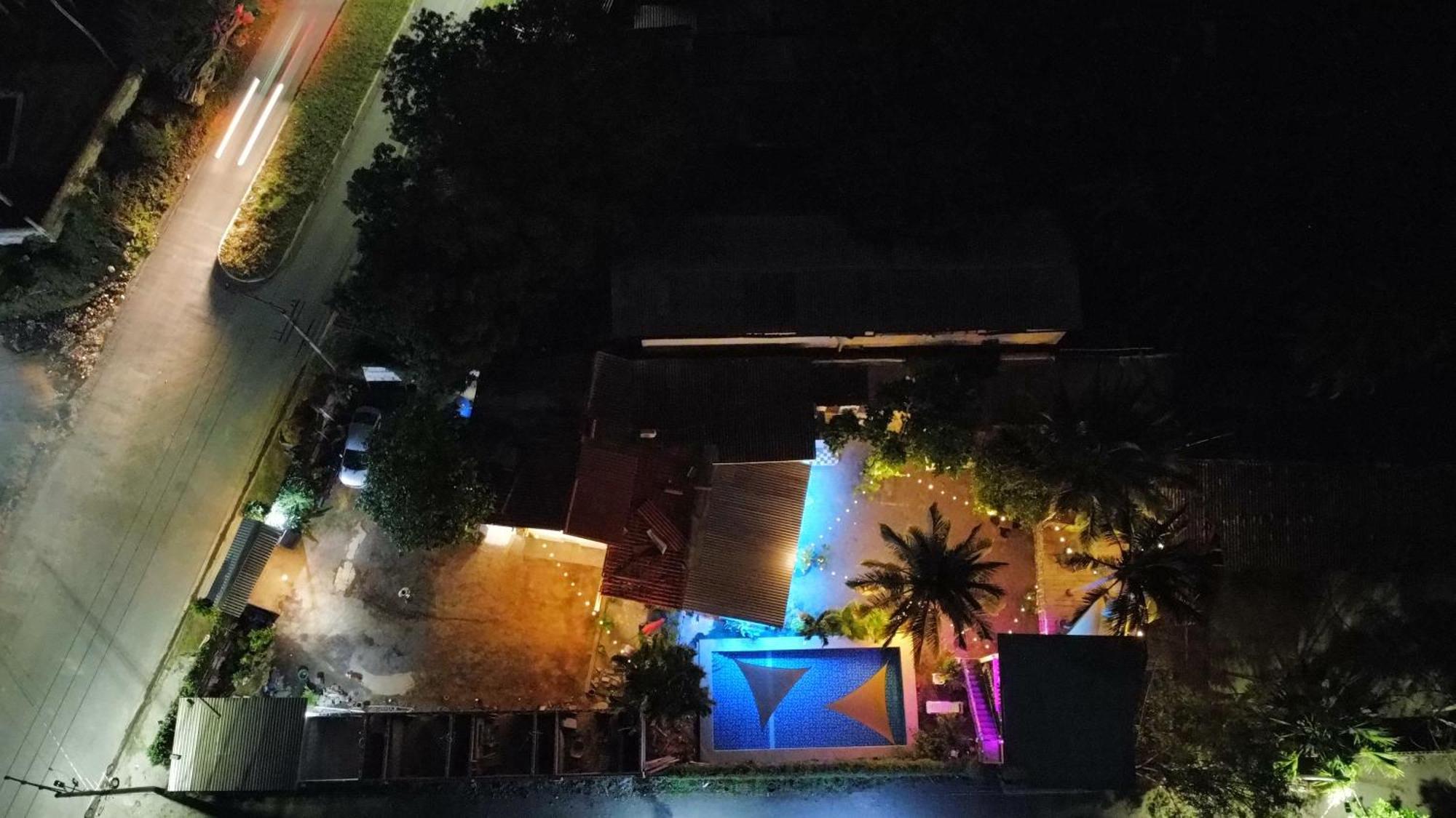 Copacabana Restaurante Sv La Libertad Kültér fotó